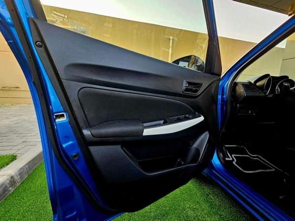 Suzuki Swift SWIFT 1.2L GCC JAPAN VERSION / LOW MILEAGE