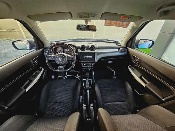 Suzuki Swift SWIFT 1.2L GCC JAPAN VERSION / LOW MILEAGE