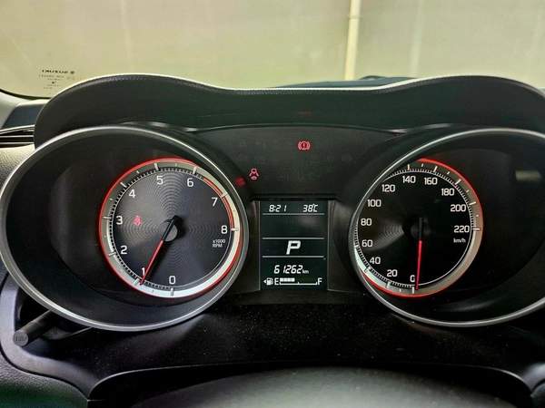 Suzuki Swift SWIFT 1.2L GCC JAPAN VERSION / LOW MILEAGE