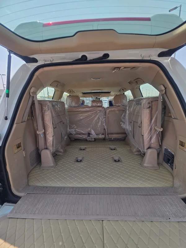 Toyota Land Cruiser GXR V8 Model 2014 Upgrade New Face-lift 2024 Full Options