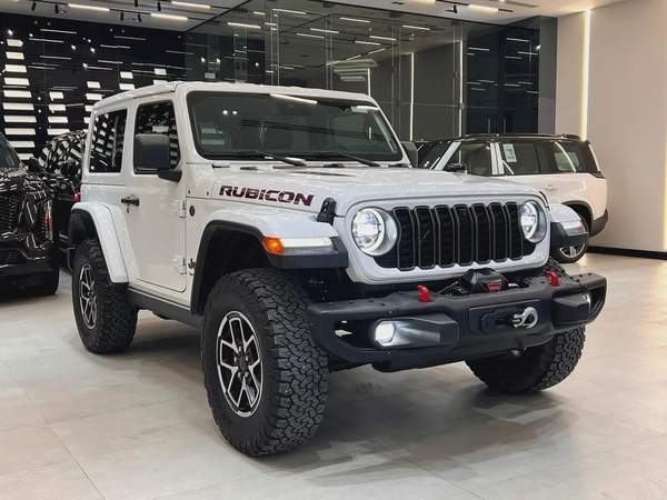 !! 2024 !! JEEP | WRANGLER V6 | RUBICON | UNDER WARRANTY and SERVICE FROM TRADING ENTERPRISE