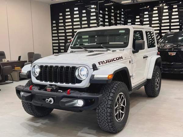 !! 2024 !! JEEP | WRANGLER V6 | RUBICON | UNDER WARRANTY and SERVICE FROM TRADING ENTERPRISE