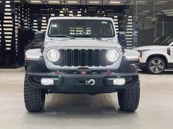 !! 2024 !! JEEP | WRANGLER V6 | RUBICON | UNDER WARRANTY and SERVICE FROM TRADING ENTERPRISE