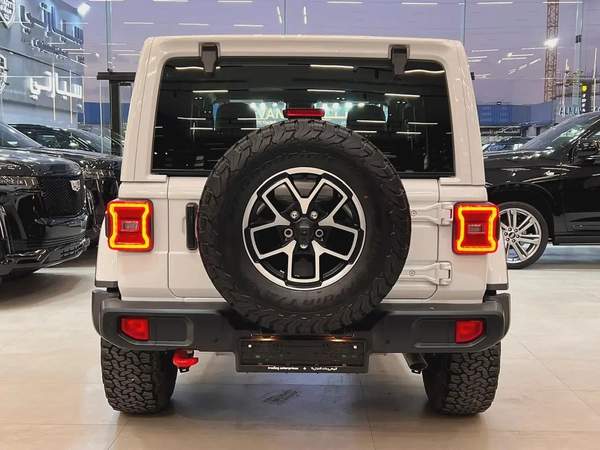 !! 2024 !! JEEP | WRANGLER V6 | RUBICON | UNDER WARRANTY and SERVICE FROM TRADING ENTERPRISE