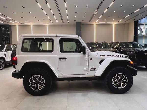 !! 2024 !! JEEP | WRANGLER V6 | RUBICON | UNDER WARRANTY and SERVICE FROM TRADING ENTERPRISE