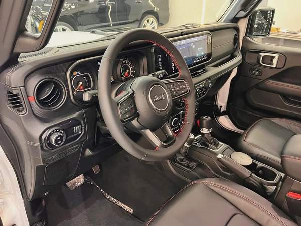 !! 2024 !! JEEP | WRANGLER V6 | RUBICON | UNDER WARRANTY and SERVICE FROM TRADING ENTERPRISE