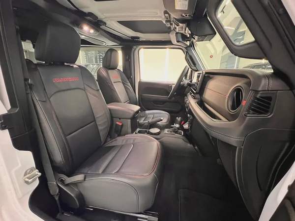 !! 2024 !! JEEP | WRANGLER V6 | RUBICON | UNDER WARRANTY and SERVICE FROM TRADING ENTERPRISE