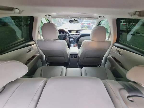 LEXUS RX350 2010 4X4 FULL OPTION IN EXCELLENT CONDITION