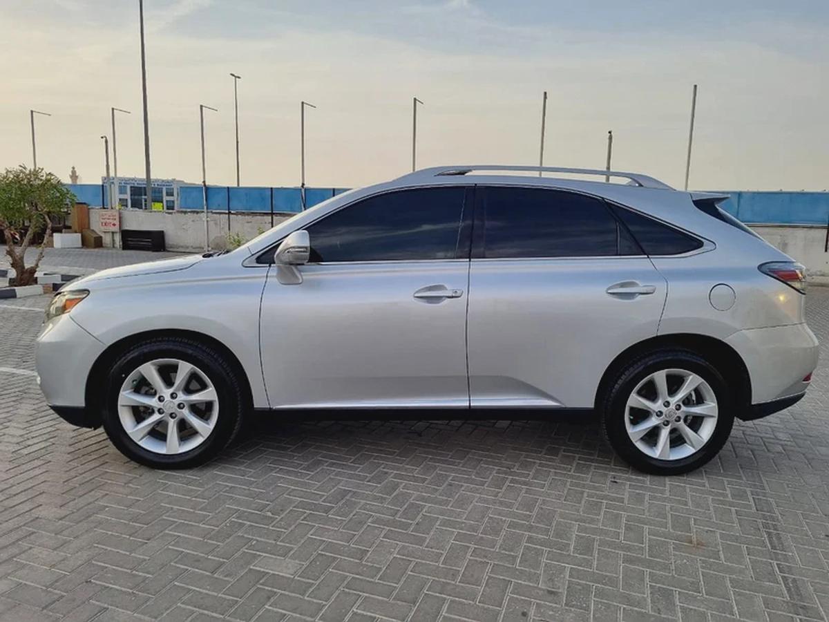 LEXUS RX350 2010 4X4 FULL OPTION IN EXCELLENT CONDITION-12-12