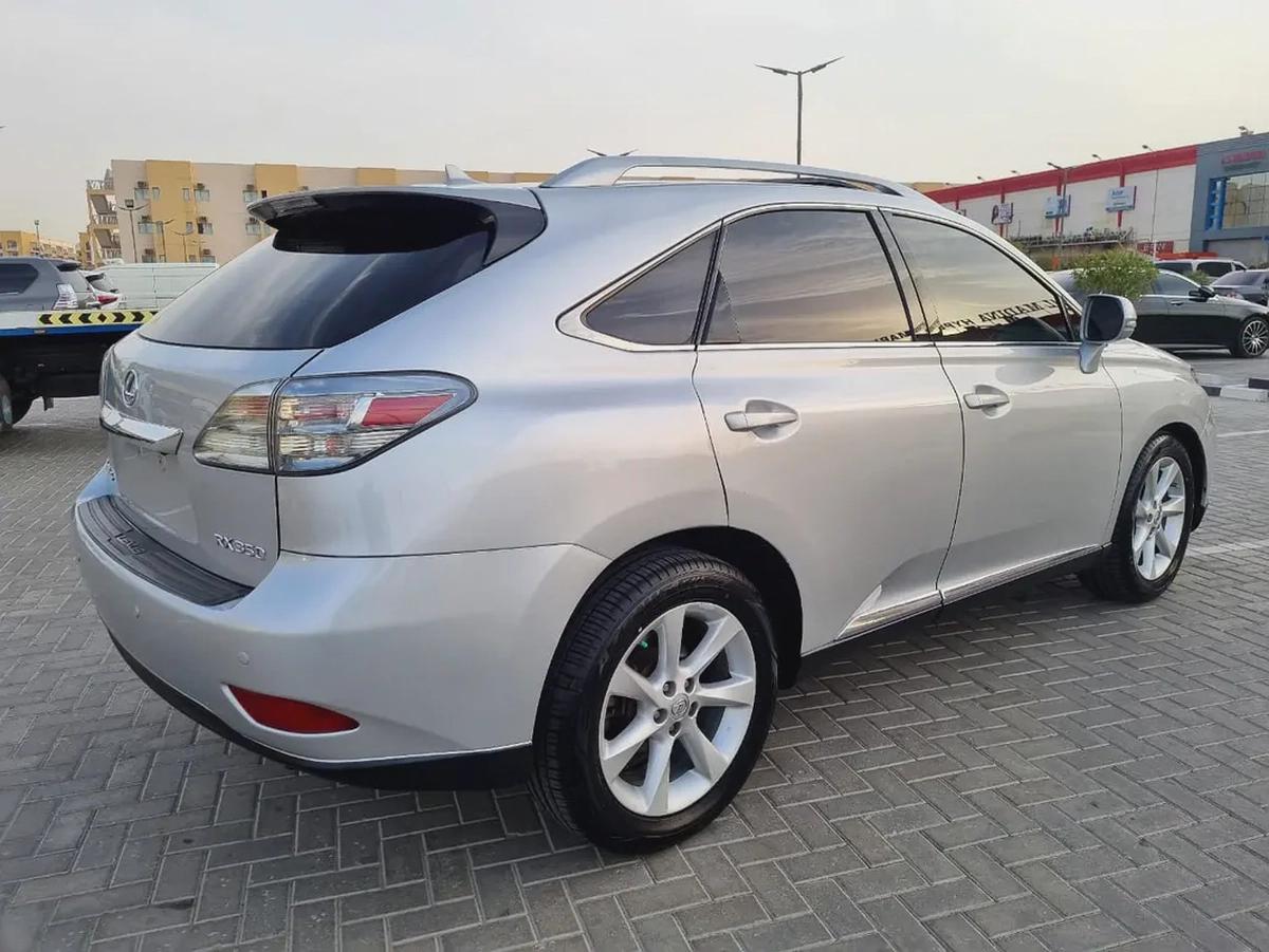 LEXUS RX350 2010 4X4 FULL OPTION IN EXCELLENT CONDITION-14-14