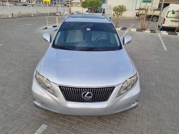 LEXUS RX350 2010 4X4 FULL OPTION IN EXCELLENT CONDITION