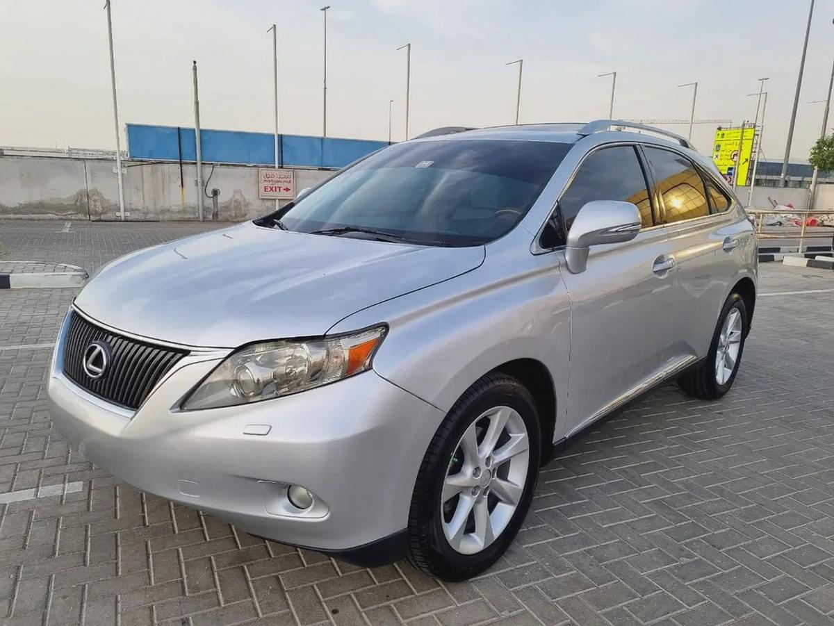 LEXUS RX350 2010 4X4 FULL OPTION IN EXCELLENT CONDITION-17-17