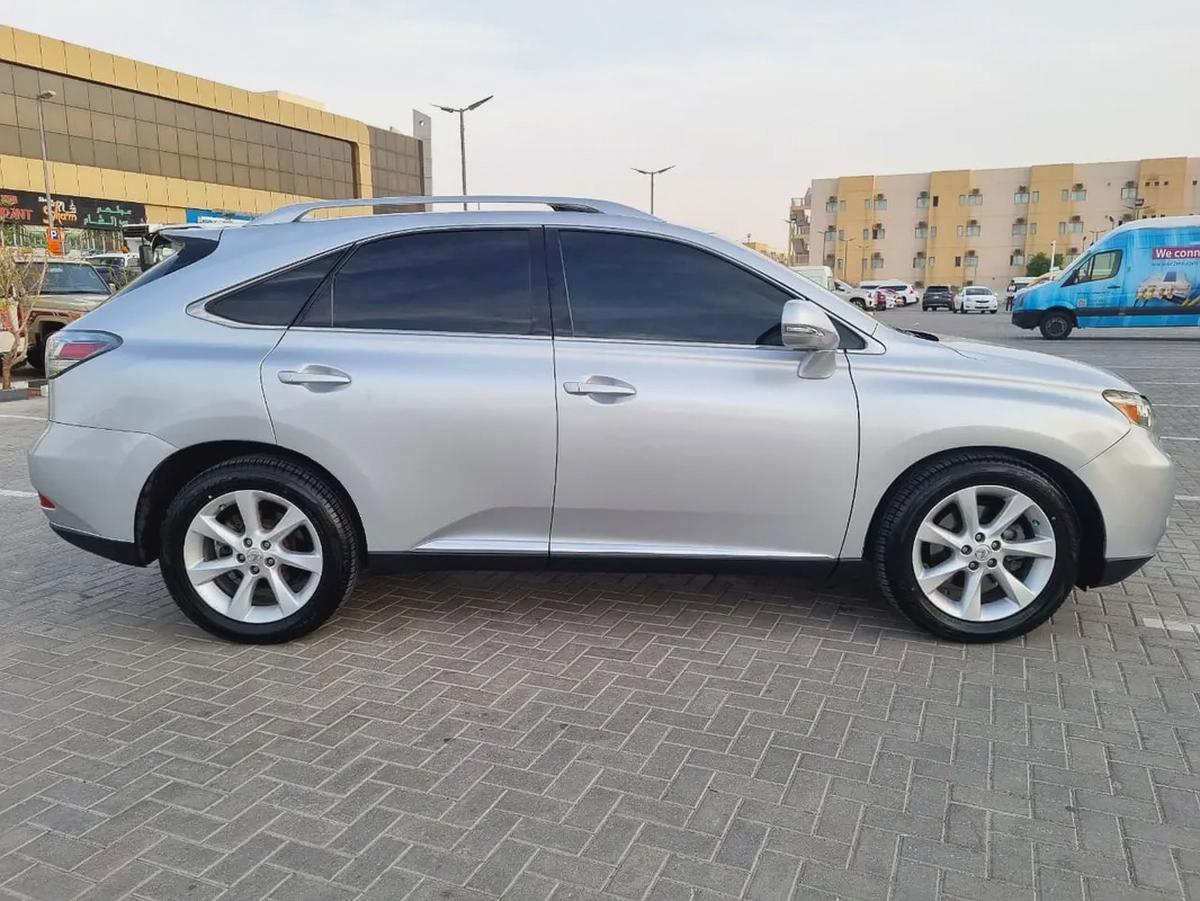 LEXUS RX350 2010 4X4 FULL OPTION IN EXCELLENT CONDITION-18-18