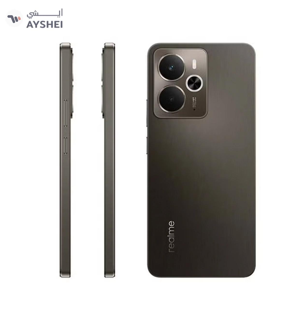 realme 14 5G Dual SIM Storm Titanium 12GB RAM 256GB - Middle East Version-0-portrait