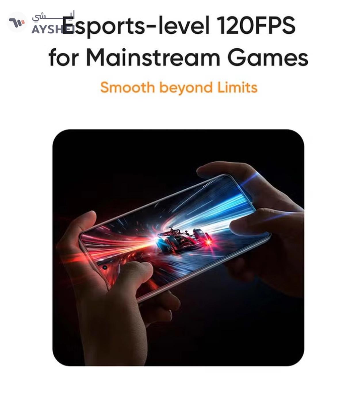 realme 14 5G Dual SIM Storm Titanium 12GB RAM 256GB - Middle East Version-3-3