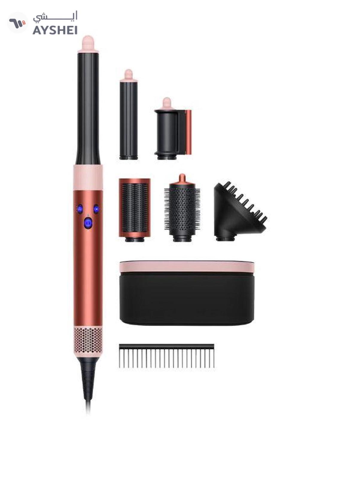 dyson Airwrap Multi-Styler And Dryer Complete Long Strawberry Bronze And Blush Pink Strawberry -0-portrait