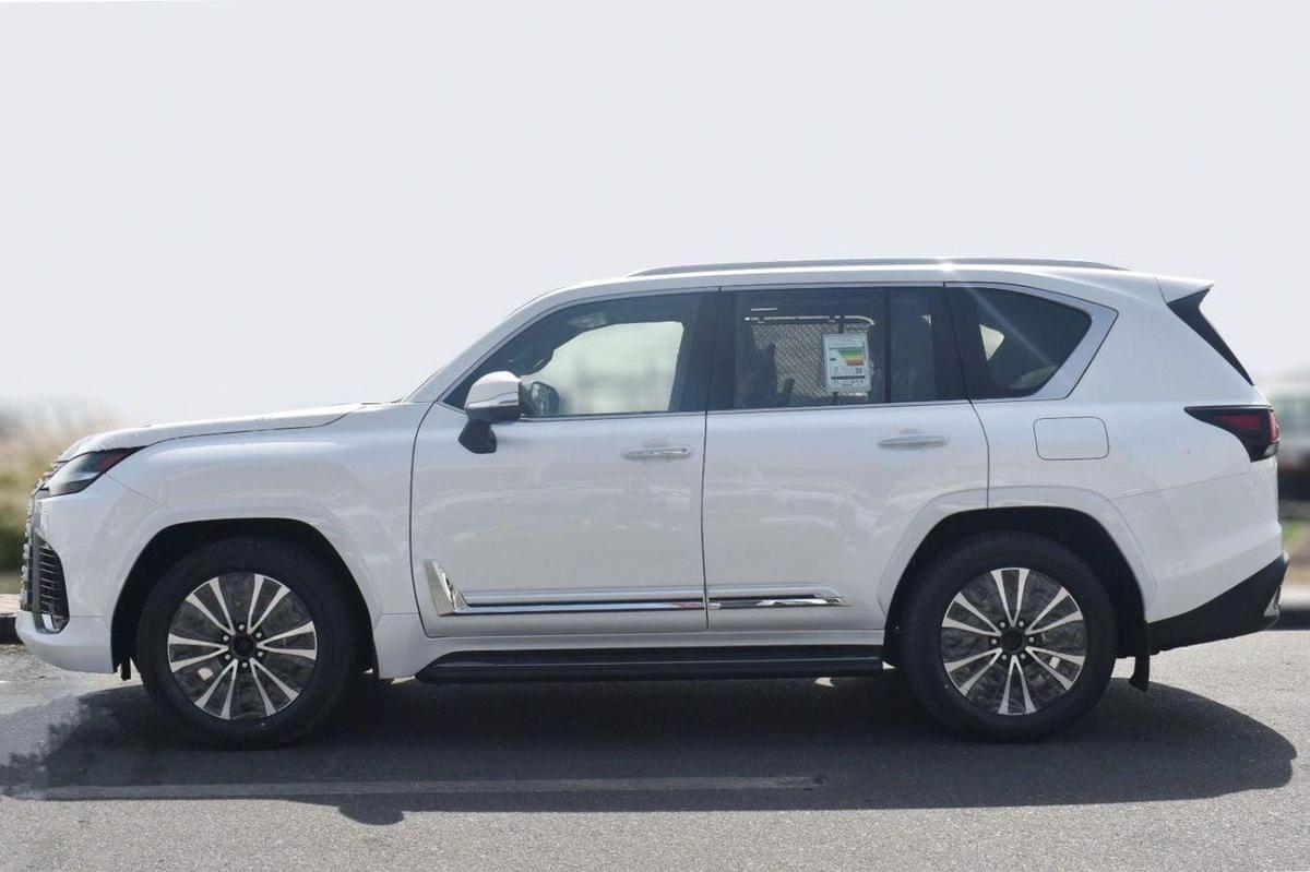 Lexus LX 700h LX700 hybrid Signature 2025 available all colour-1-1