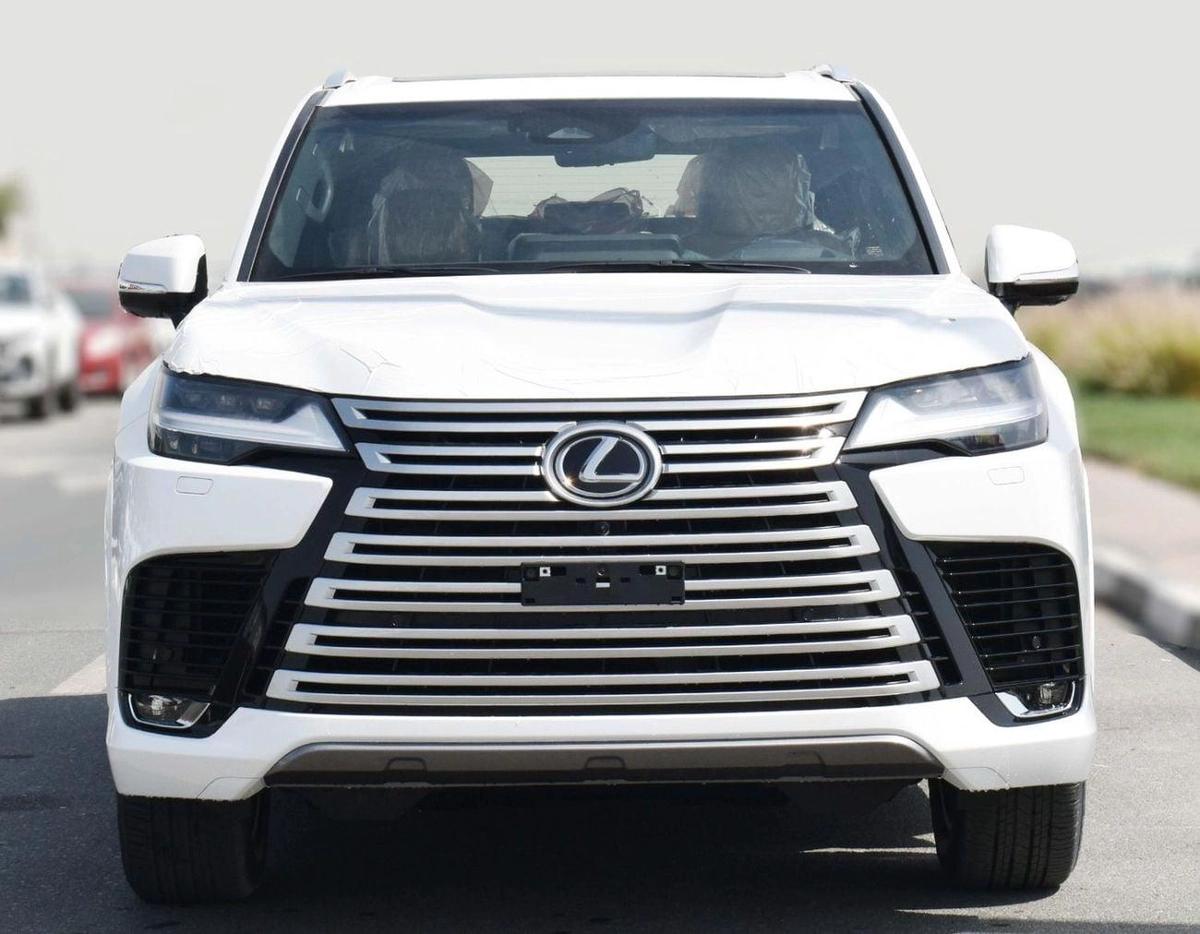 Lexus LX 700h LX700 hybrid Signature 2025 available all colour-3-3