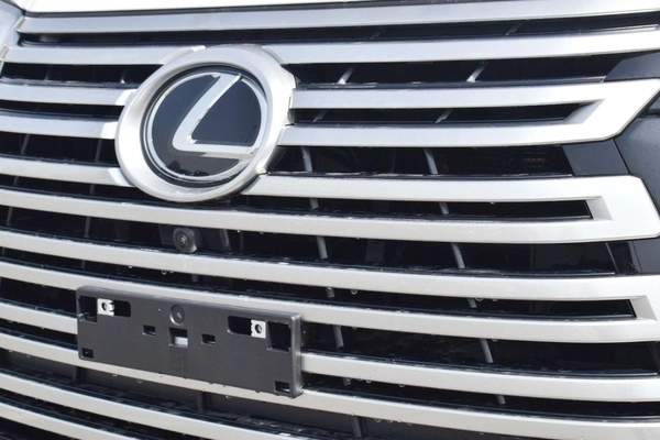 Lexus LX 700h LX700 hybrid Signature 2025 available all colour