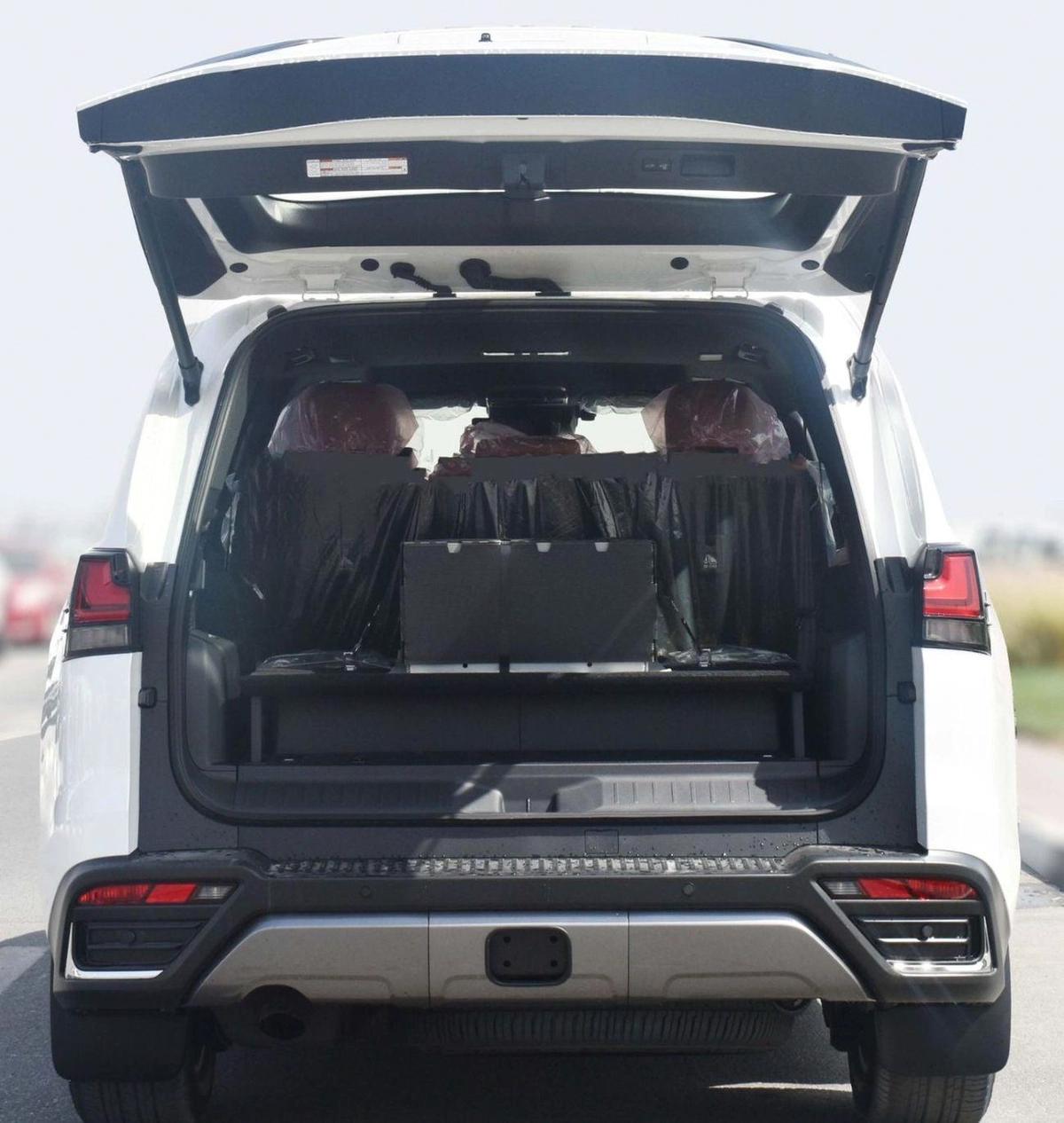 Lexus LX 700h LX700 hybrid Signature 2025 available all colour-6-6