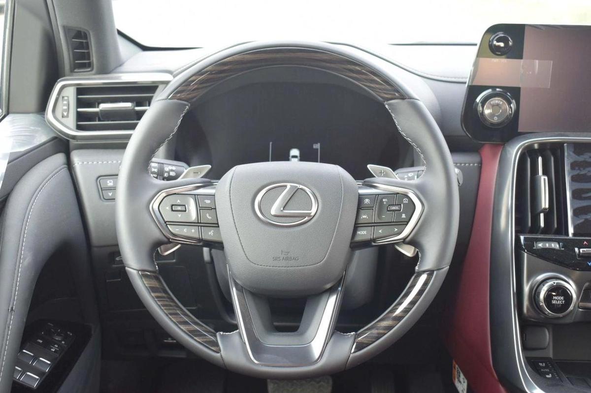 Lexus LX 700h LX700 hybrid Signature 2025 available all colour-9-9