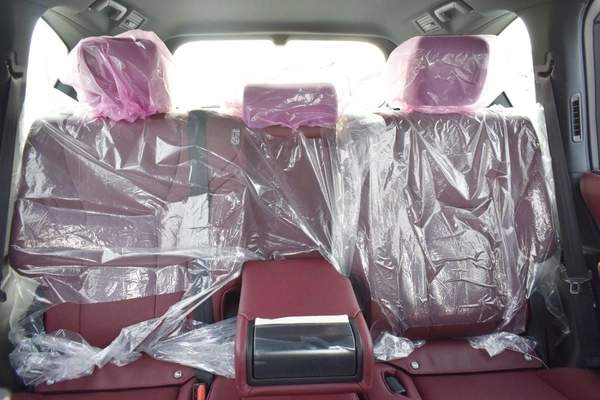 Lexus LX 700h LX700 hybrid Signature 2025 available all colour