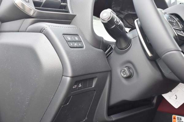 Lexus LX 700h LX700 hybrid Signature 2025 available all colour