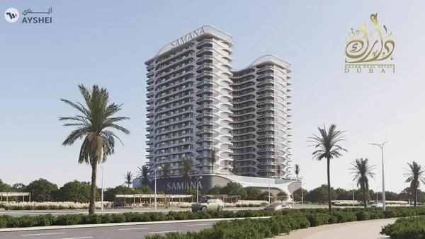 1BR+POOL_High ROI_1% monthly_Ramadan Offer