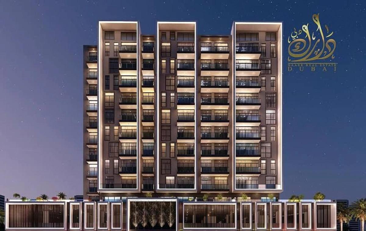 EASY PAYMENT-Luxury Living - HIGH ROI-0-landscape