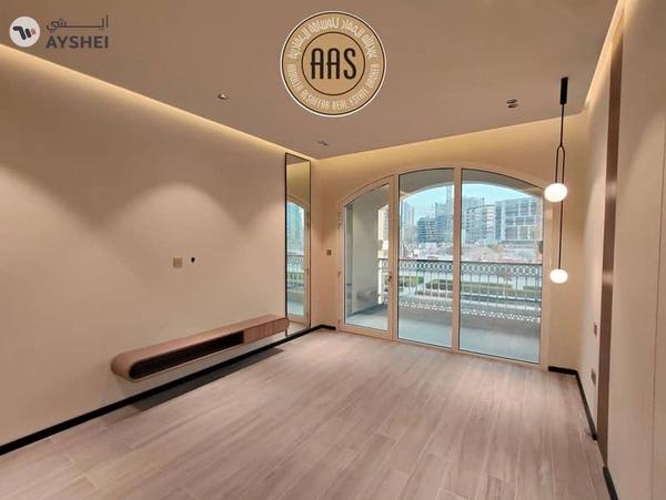 Brand New 1bhk Apartment with kitchen appliances and 2 balcony Ready to Move in Arjan | 85k AED|