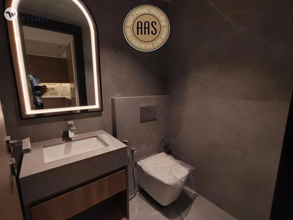 Brand New 1bhk Apartment with kitchen appliances and 2 balcony Ready to Move in Arjan | 85k AED|