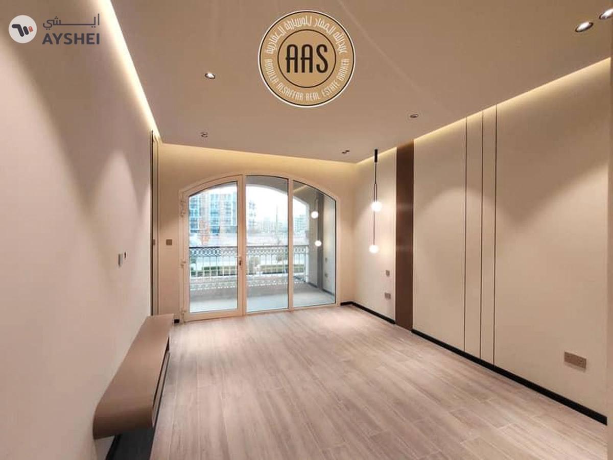 Brand New 1bhk Apartment with kitchen appliances and 2 balcony Ready to Move in Arjan | 85k AED|-11-11