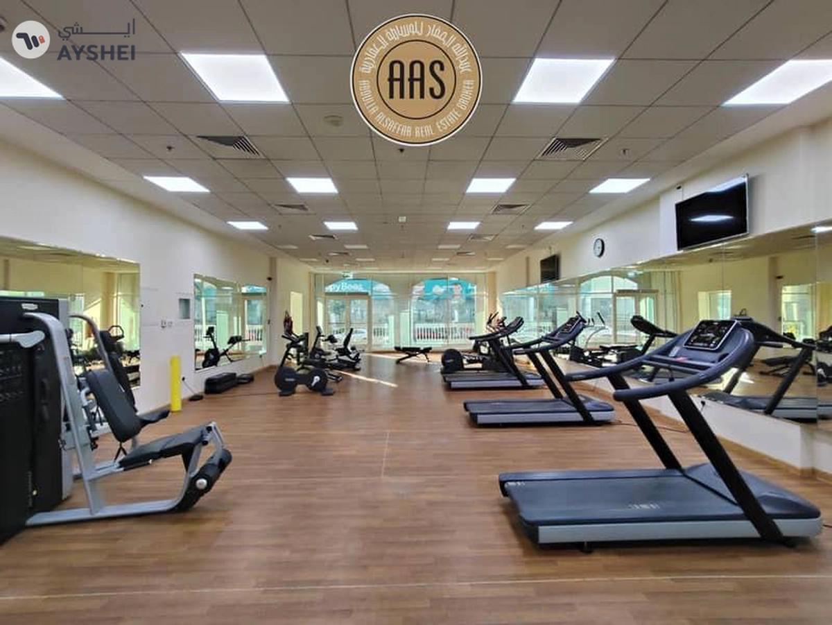 Brand New 1bhk Apartment with kitchen appliances and 2 balcony Ready to Move in Arjan | 85k AED|-12-12