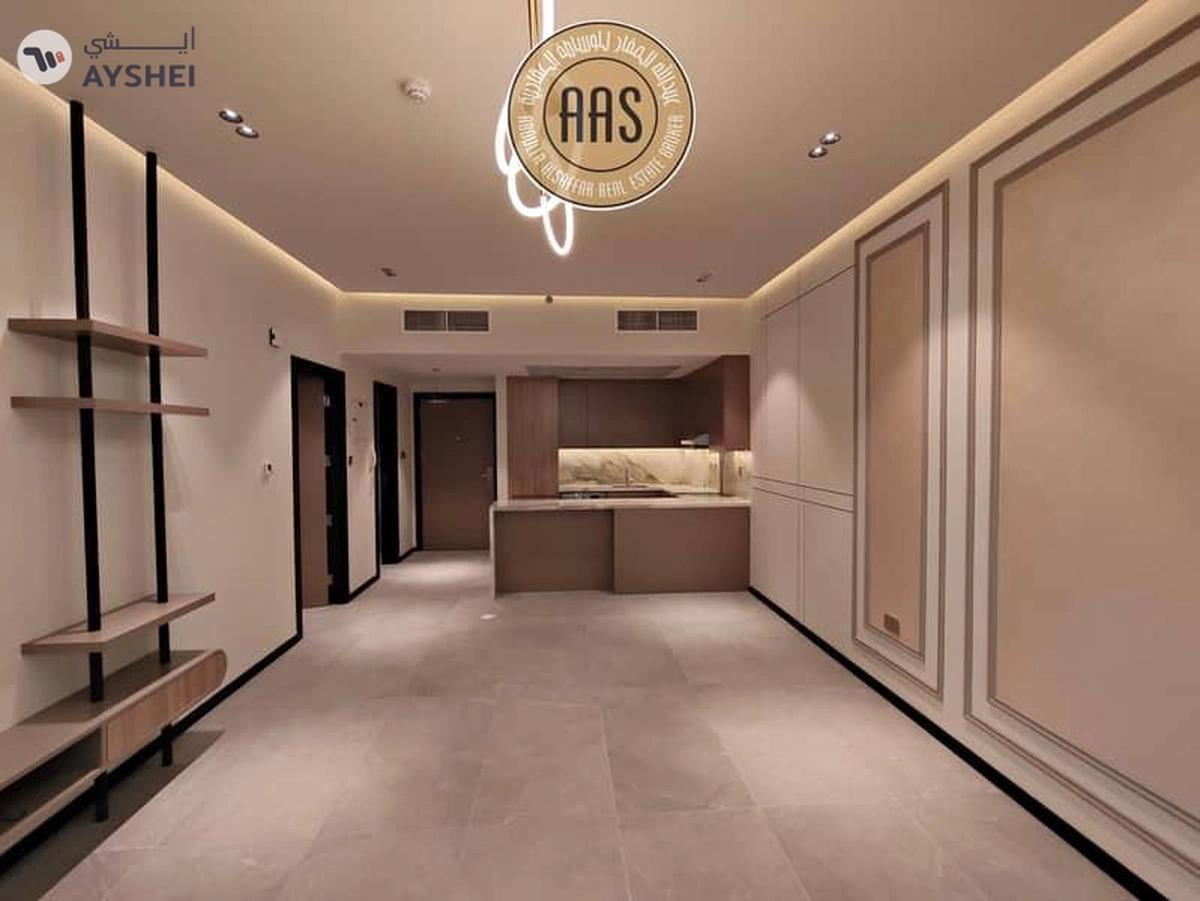 Brand New 1bhk Apartment with kitchen appliances and 2 balcony Ready to Move in Arjan | 85k AED|-0-0