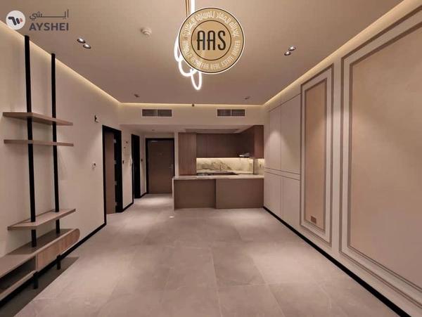 Brand New 1bhk Apartment with kitchen appliances and 2 balcony Ready to Move in Arjan | 85k AED|