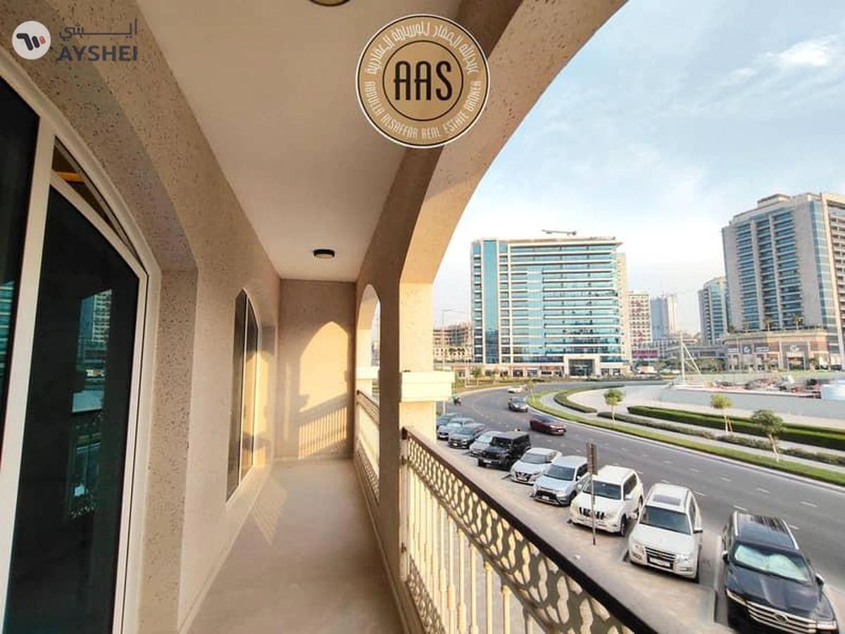 Brand New 1bhk Apartment with kitchen appliances and 2 balcony Ready to Move in Arjan | 85k AED|-3-3