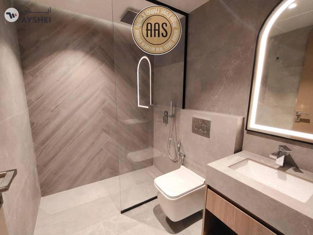 Brand New 1bhk Apartment with kitchen appliances and 2 balcony Ready to Move in Arjan | 85k AED|-4-4