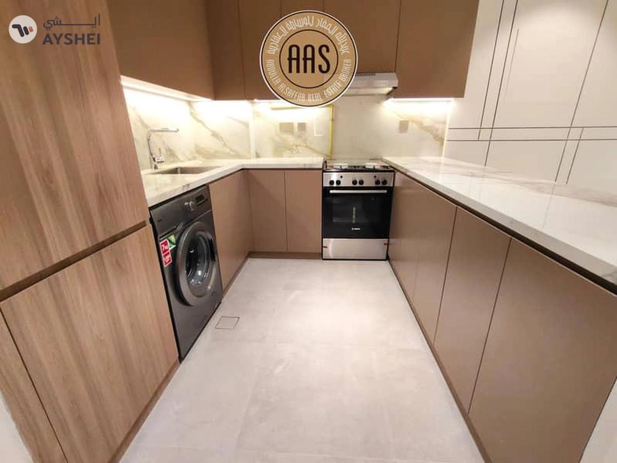 Brand New 1bhk Apartment with kitchen appliances and 2 balcony Ready to Move in Arjan | 85k AED|-5-5