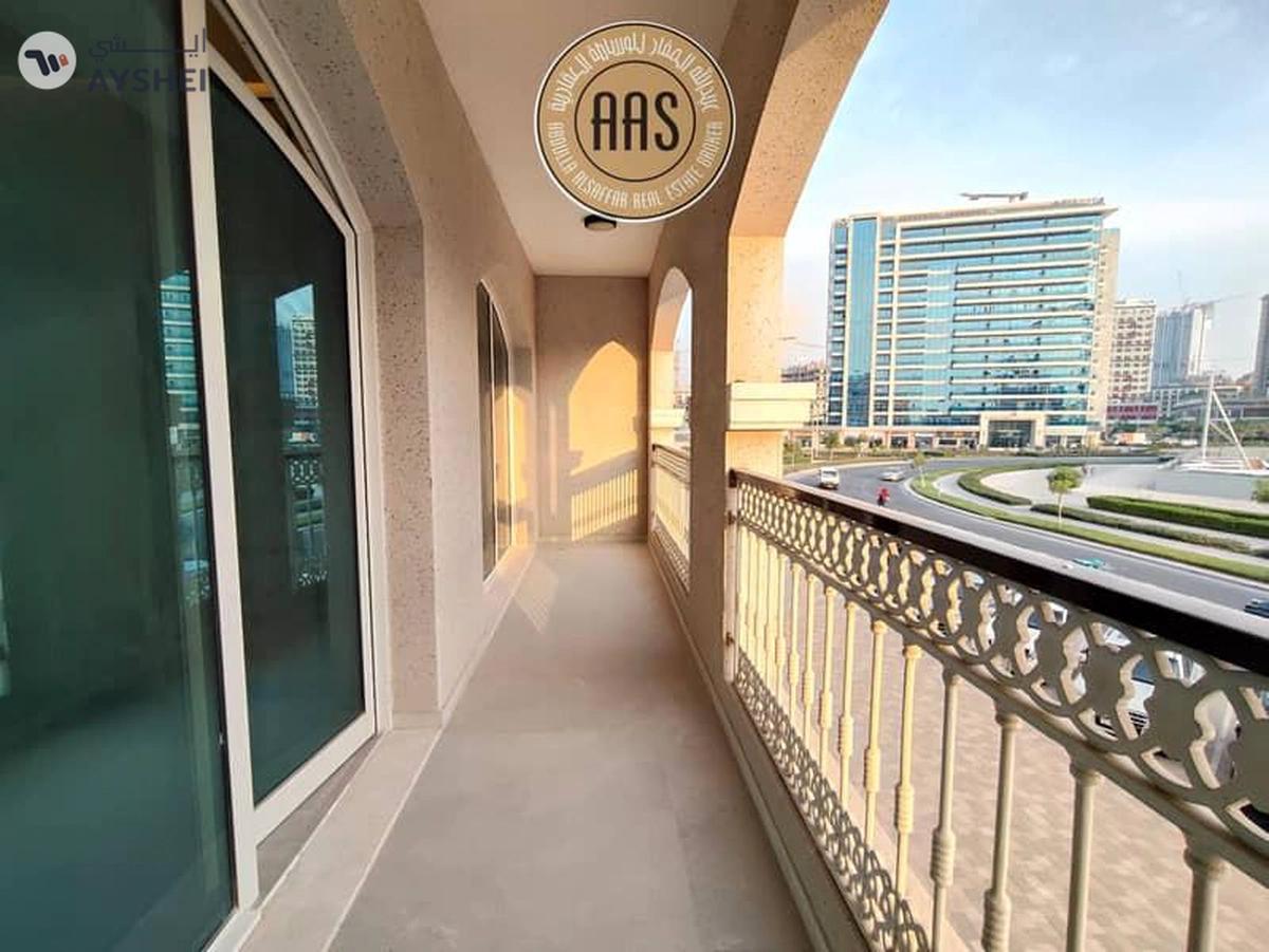 Brand New 1bhk Apartment with kitchen appliances and 2 balcony Ready to Move in Arjan | 85k AED|-7-7