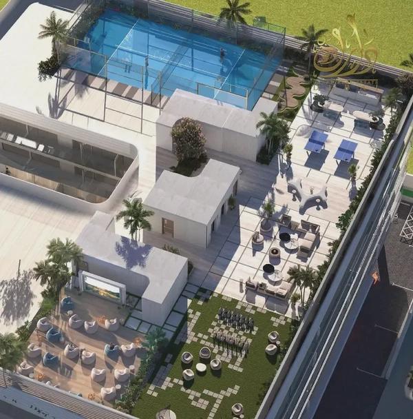 10%BOOKING TO OWN IN DUBAI FUTURE GROWTH CAPITAL \ HIGH ROI \ NEAR AL MAKTOM