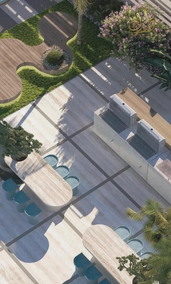 10%BOOKING TO OWN IN DUBAI FUTURE GROWTH CAPITAL \ HIGH ROI \ NEAR AL MAKTOM