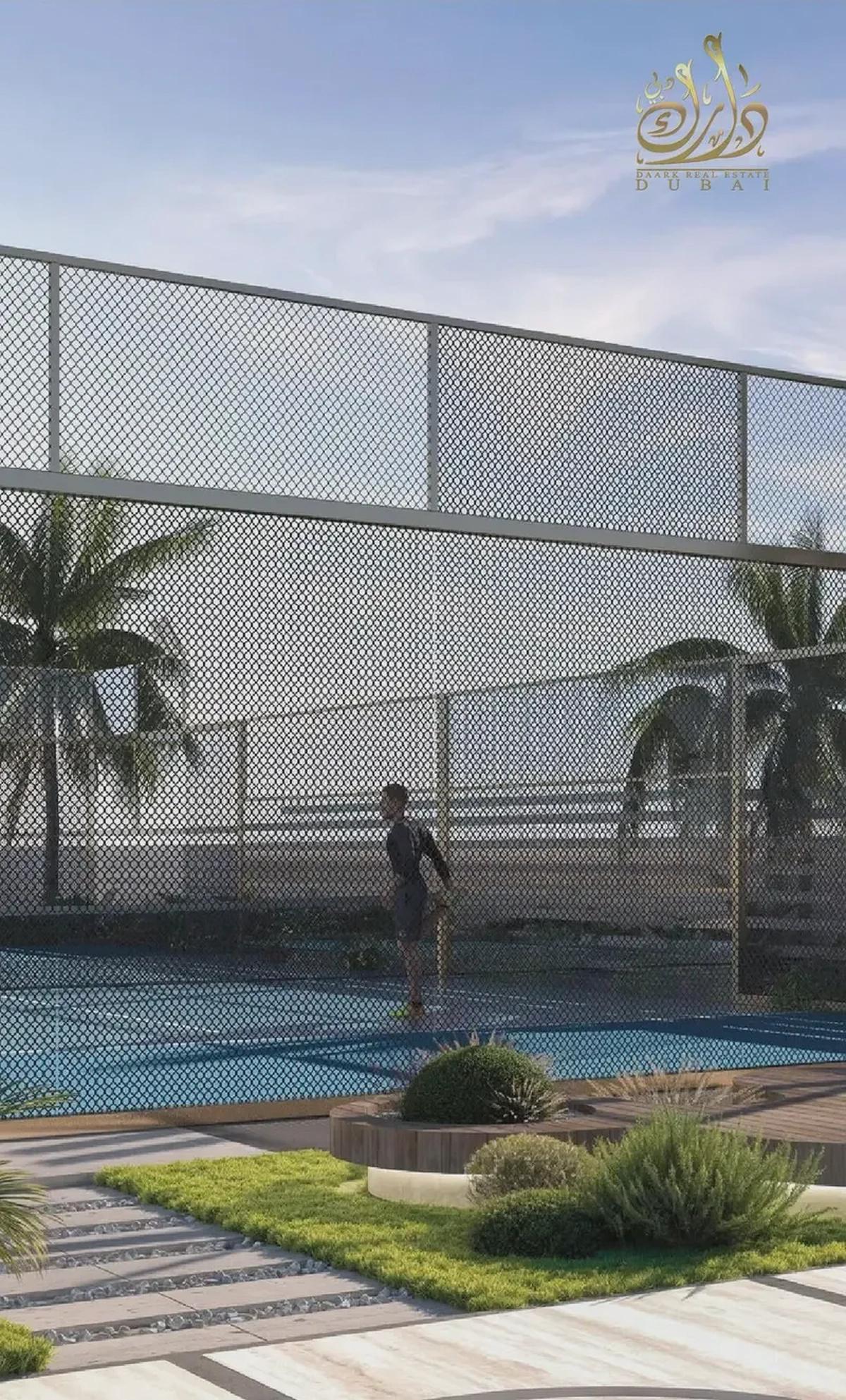 10%BOOKING TO OWN IN DUBAI FUTURE GROWTH CAPITAL \ HIGH ROI \ NEAR AL MAKTOM-5-5