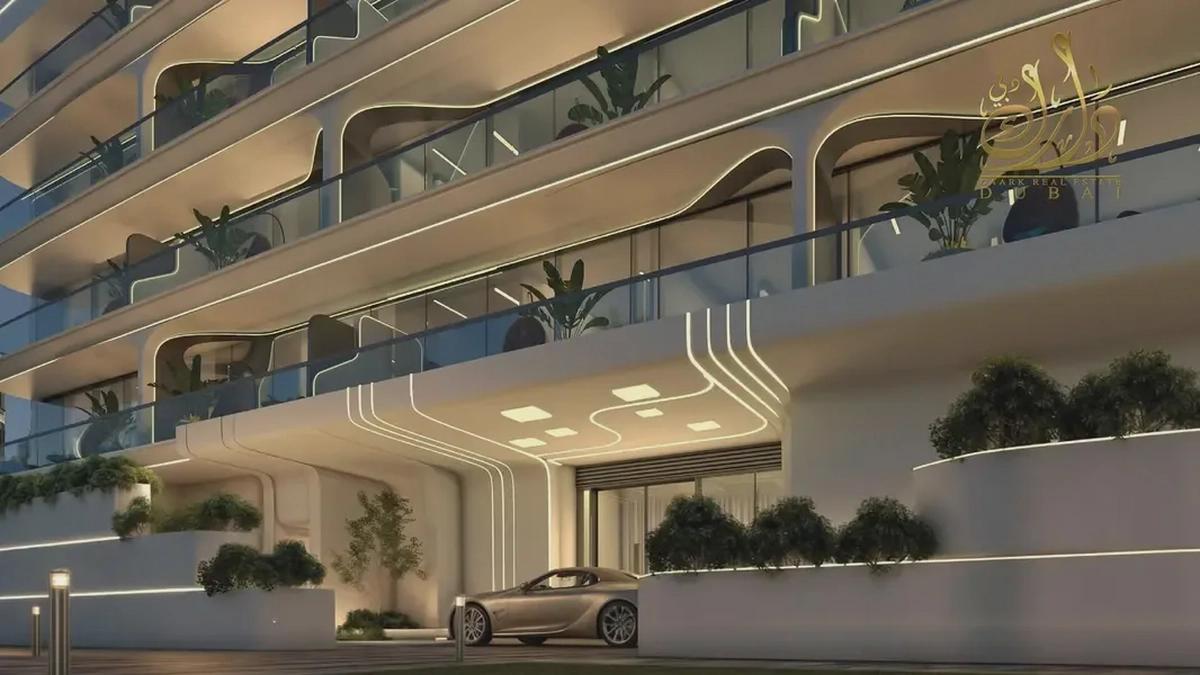 10%BOOKING TO OWN IN DUBAI FUTURE GROWTH CAPITAL \ HIGH ROI \ NEAR AL MAKTOM-3-3