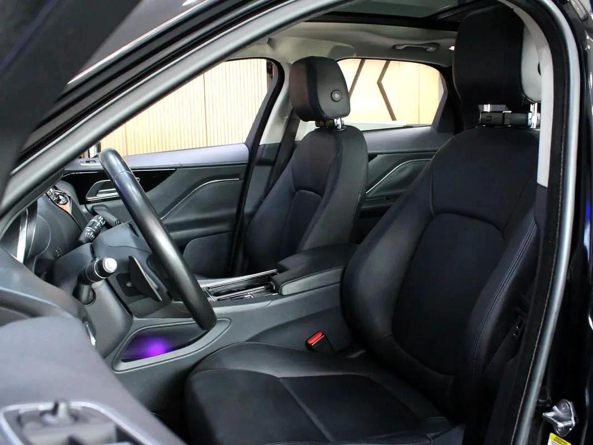 2019 - Jaguar F-Pace 25T V4 No accidents-12-12