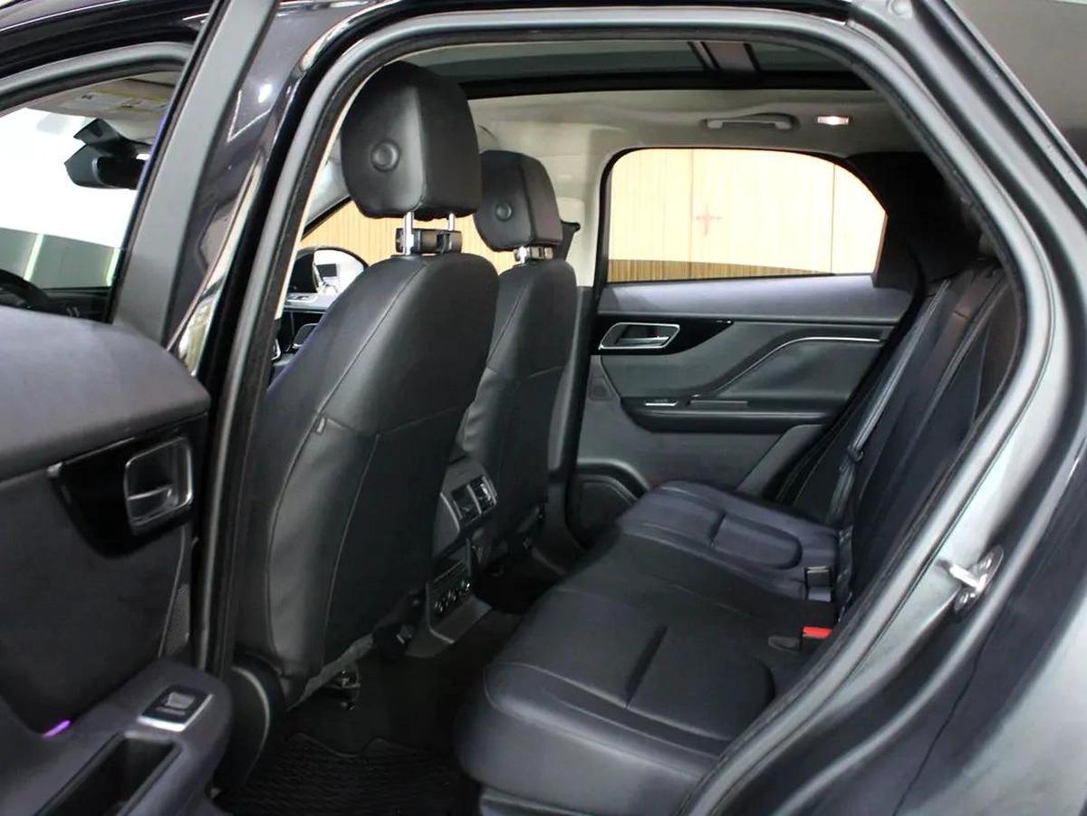 2019 - Jaguar F-Pace 25T V4 No accidents-5-5