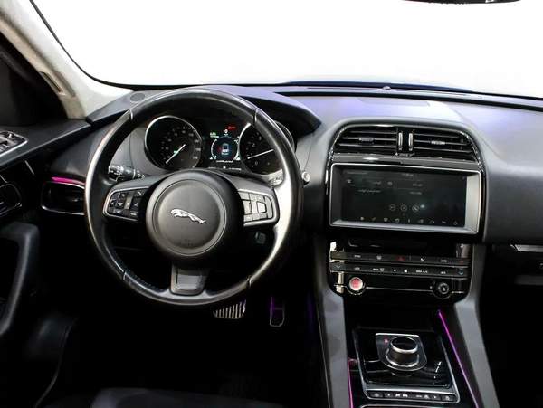 2019 - Jaguar F-Pace 25T V4 No accidents