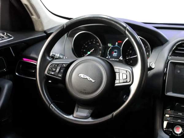 2019 - Jaguar F-Pace 25T V4 No accidents