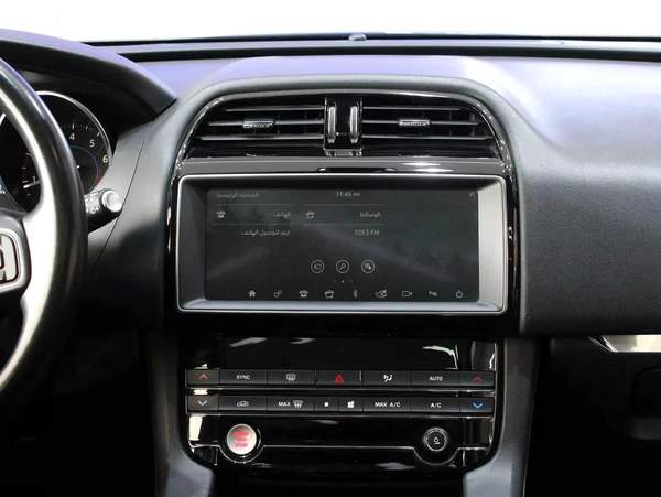 2019 - Jaguar F-Pace 25T V4 No accidents