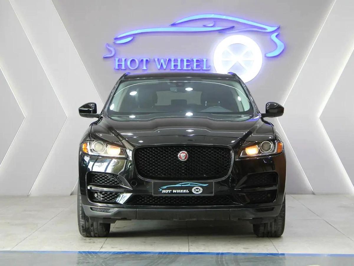 2019 - Jaguar F-Pace 25T V4 No accidents-2-2