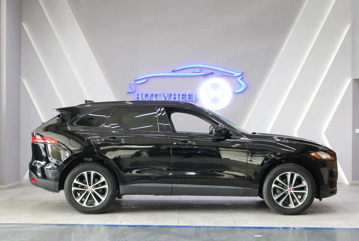 2019 - Jaguar F-Pace 25T V4 No accidents-11-11